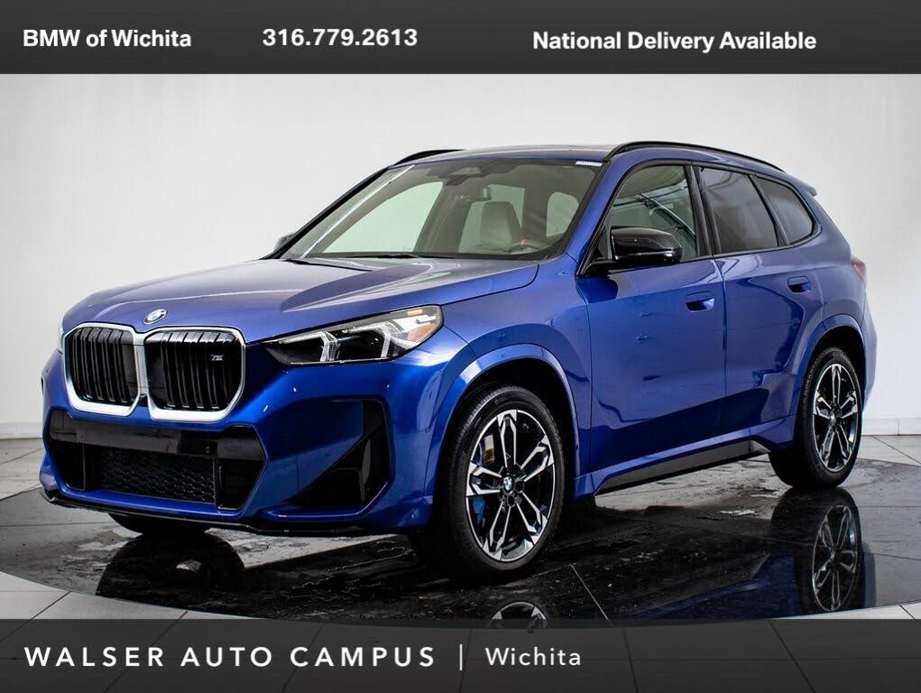 2025 BMW X1 M35i AWD