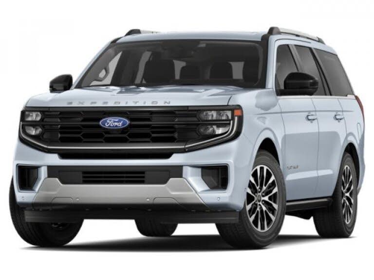 2025 Ford Expedition Platinum 4WD