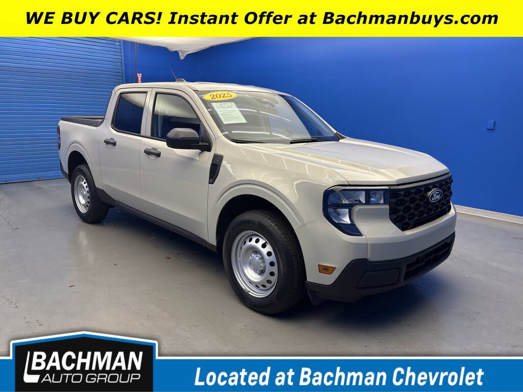 2025 Ford Maverick XL SuperCrew AWD