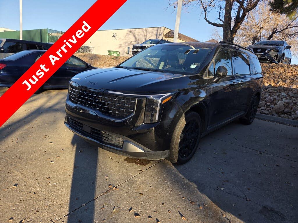 2025 Kia Carnival Hybrid SX Prestige FWD