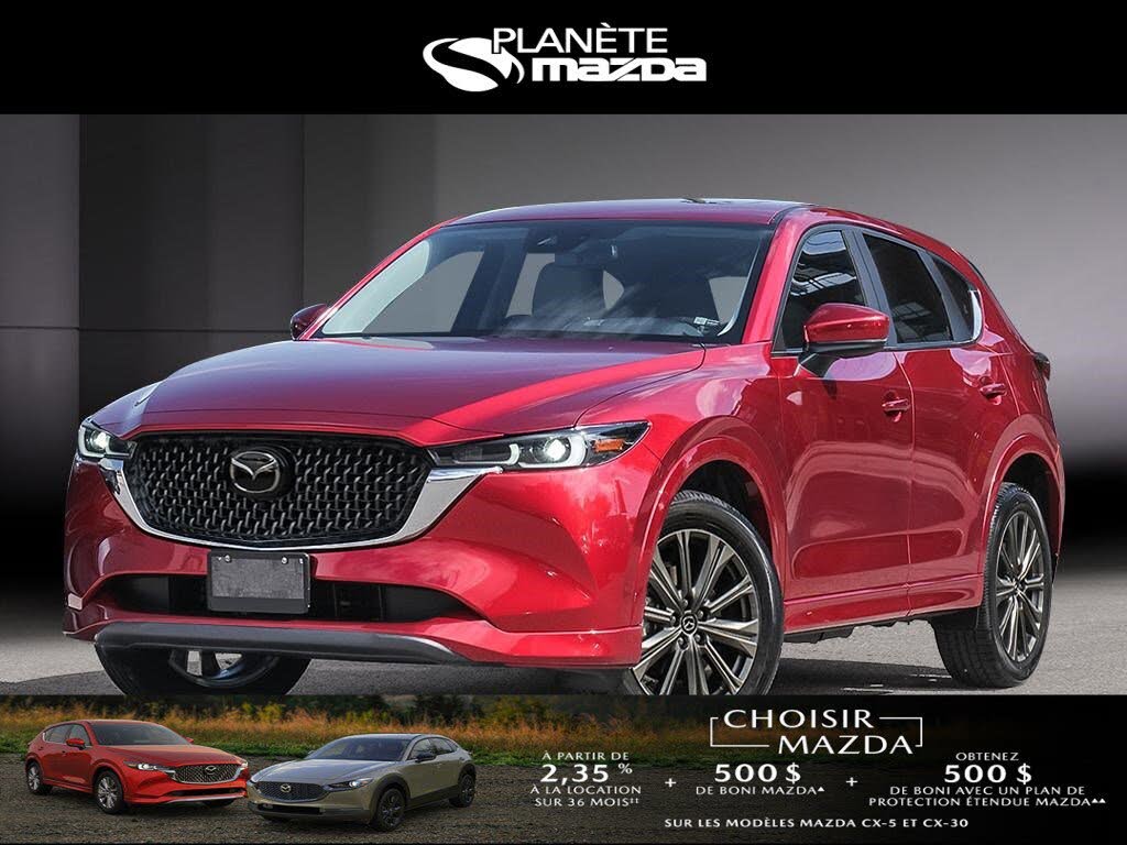 2025 Mazda CX-5 Signature AWD