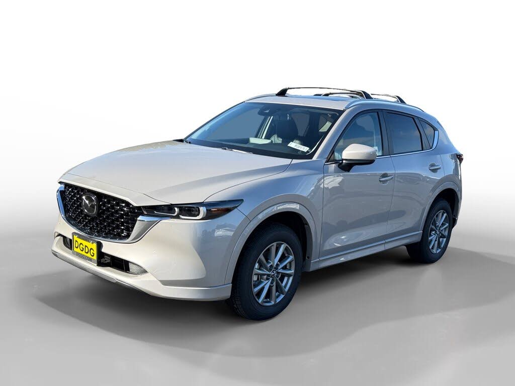 2025 Mazda CX-5 2.5 S Preferred AWD