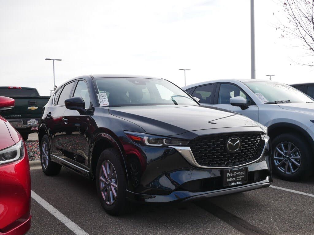 2025 Mazda CX-5 2.5 S Select AWD