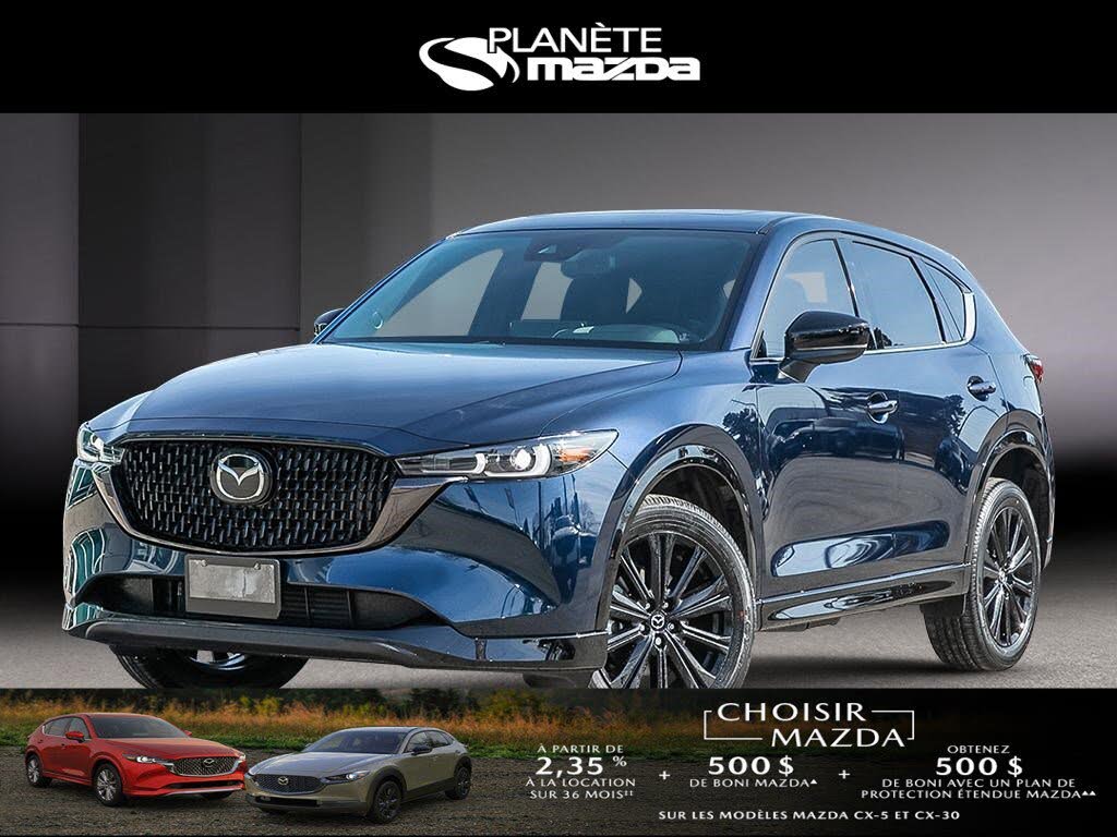 2025 Mazda CX-5 Sport Design AWD