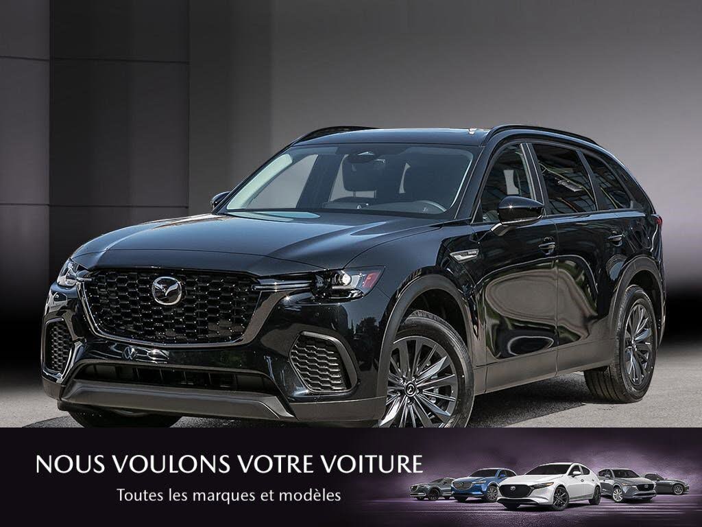 2025 Mazda CX-70 GS-L AWD