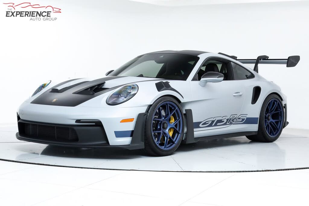 2025 Porsche 911 GT3 RS Coupe RWD