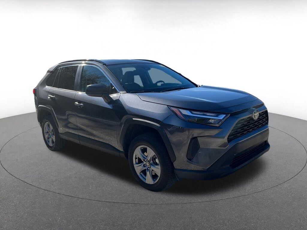 2025 Toyota RAV4 Hybrid LE AWD