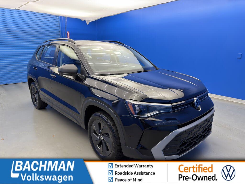 2025 Volkswagen Taos S FWD