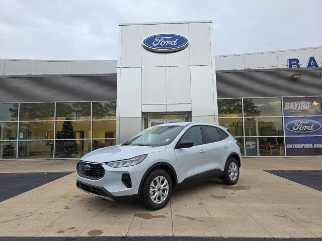 2026 Ford Escape Active FWD