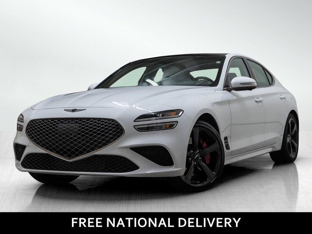 2026 Genesis G70 3.3T Sport Prestige AWD