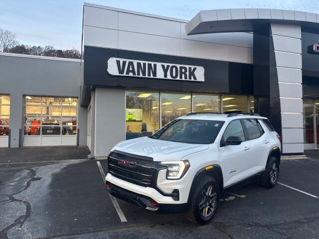 2026 GMC Terrain AT4 AWD