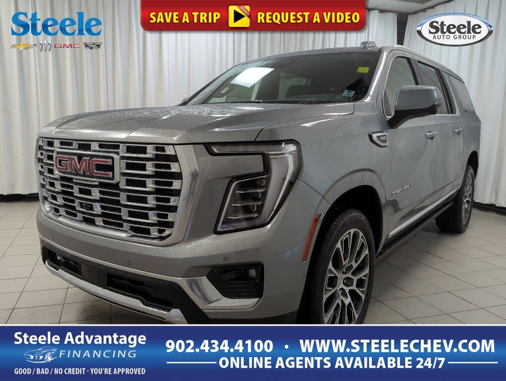 2026 GMC Yukon XL Denali 4WD