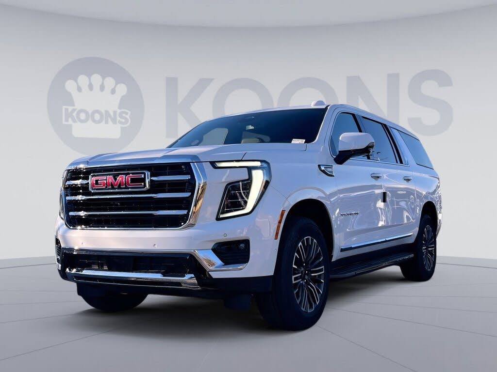 2026 GMC Yukon XL Elevation 4WD