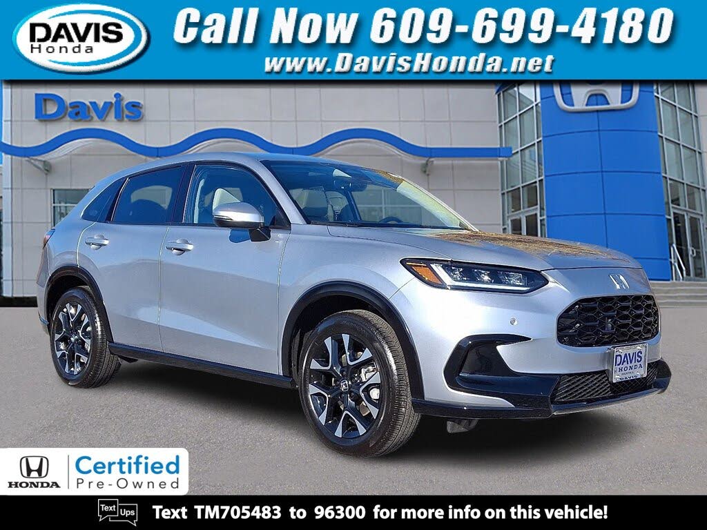 2026 Honda HR-V EX-L AWD