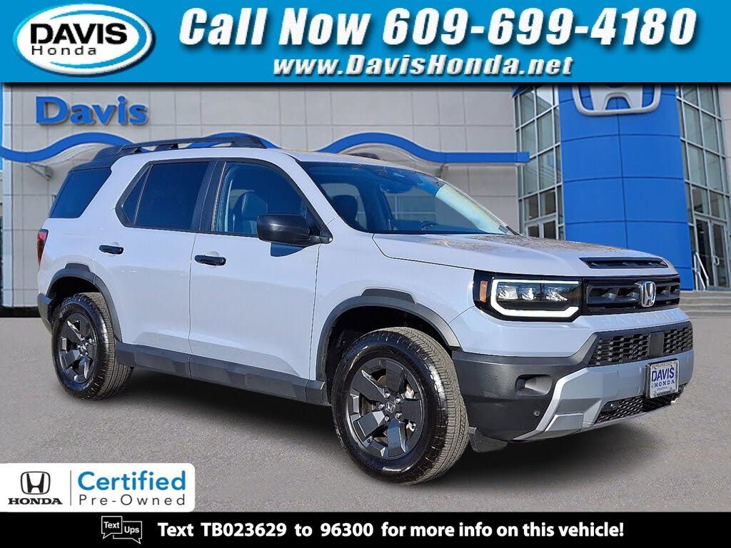 2026 Honda Passport RTL Towing AWD