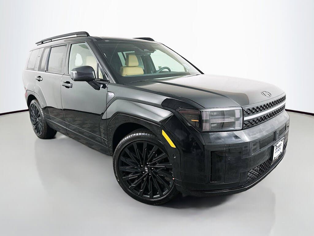 2026 Hyundai Santa Fe Calligraphy AWD