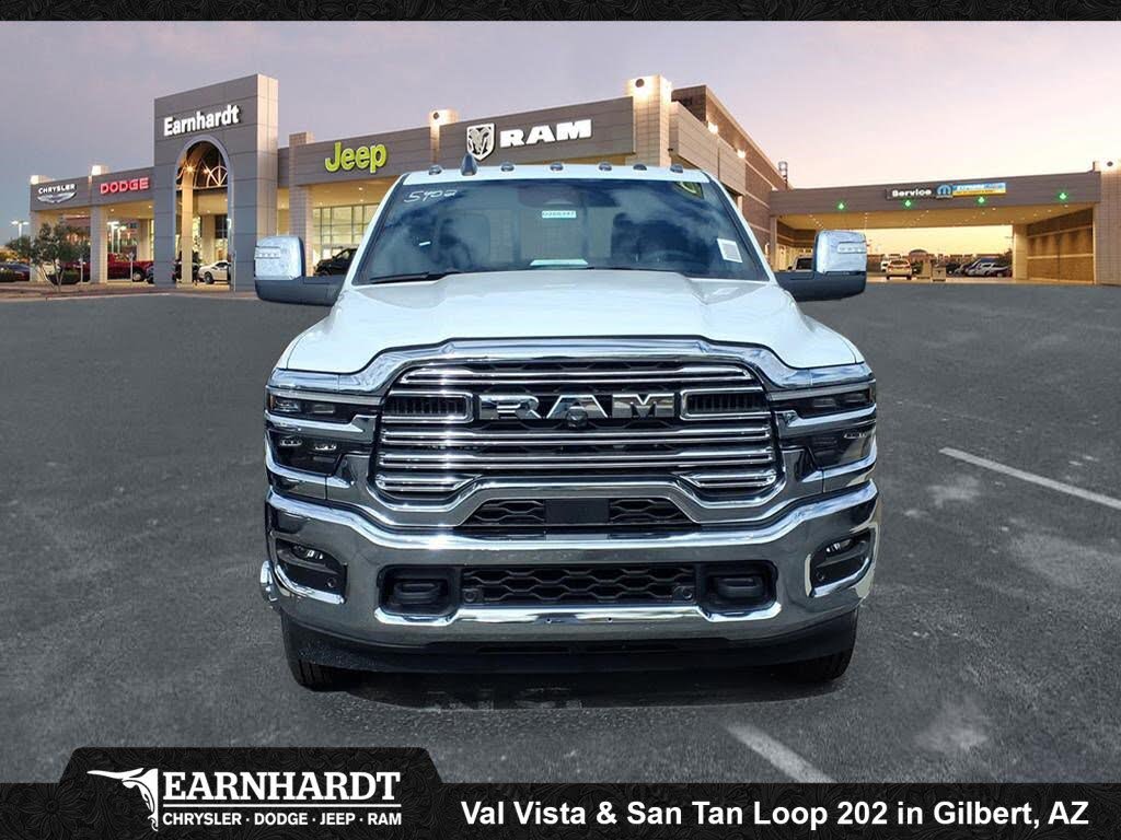 2026 RAM 3500 Laramie Crew Cab LB DRW 4WD