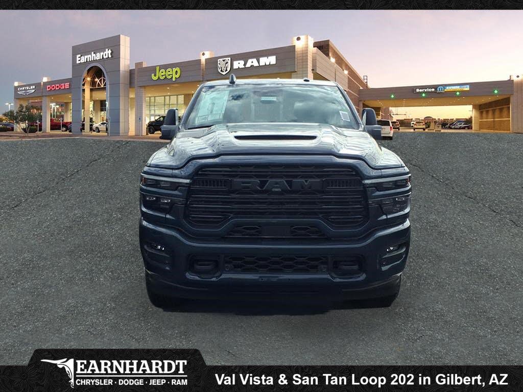 2026 RAM 3500 Laramie Crew Cab LB 4WD