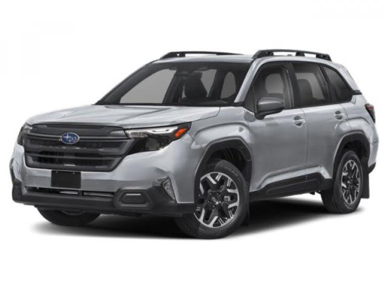 2026 Subaru Forester Crossover AWD