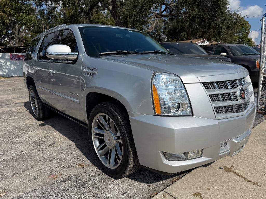 2012 Cadillac Escalade Premium 4WD