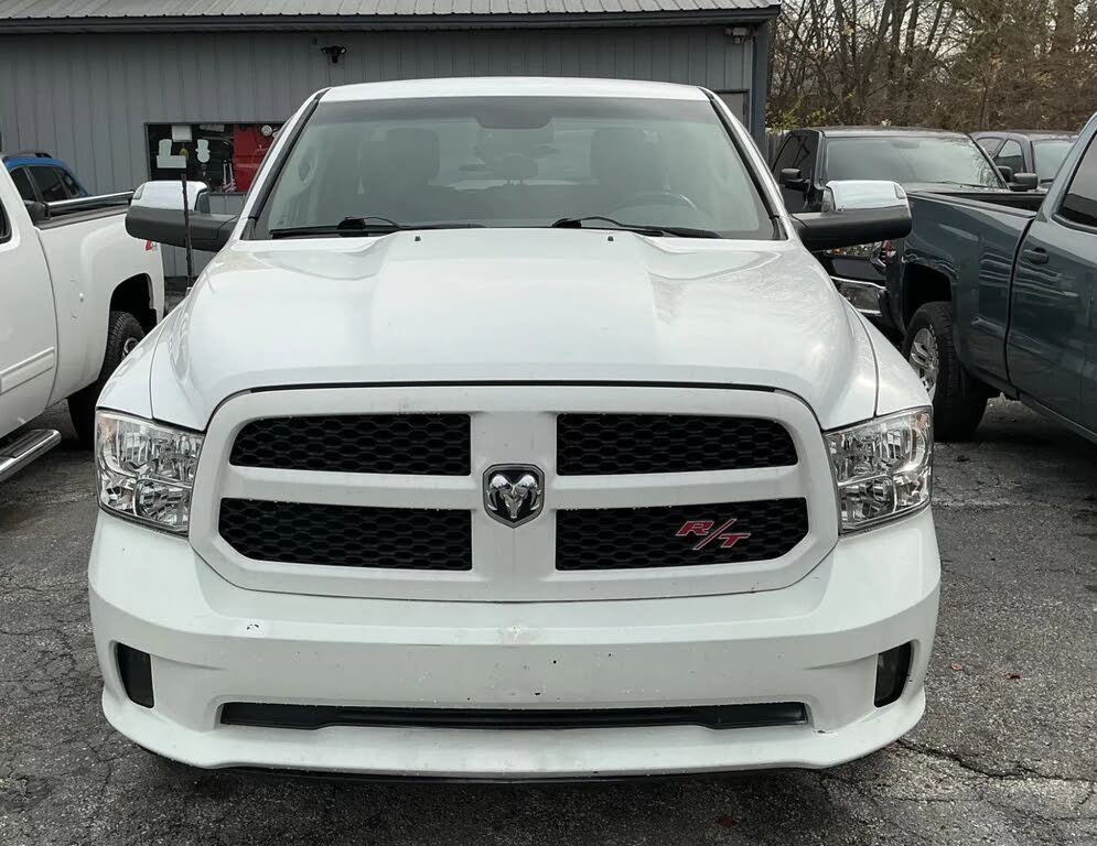 2013 RAM 1500 ST Quad Cab 4WD