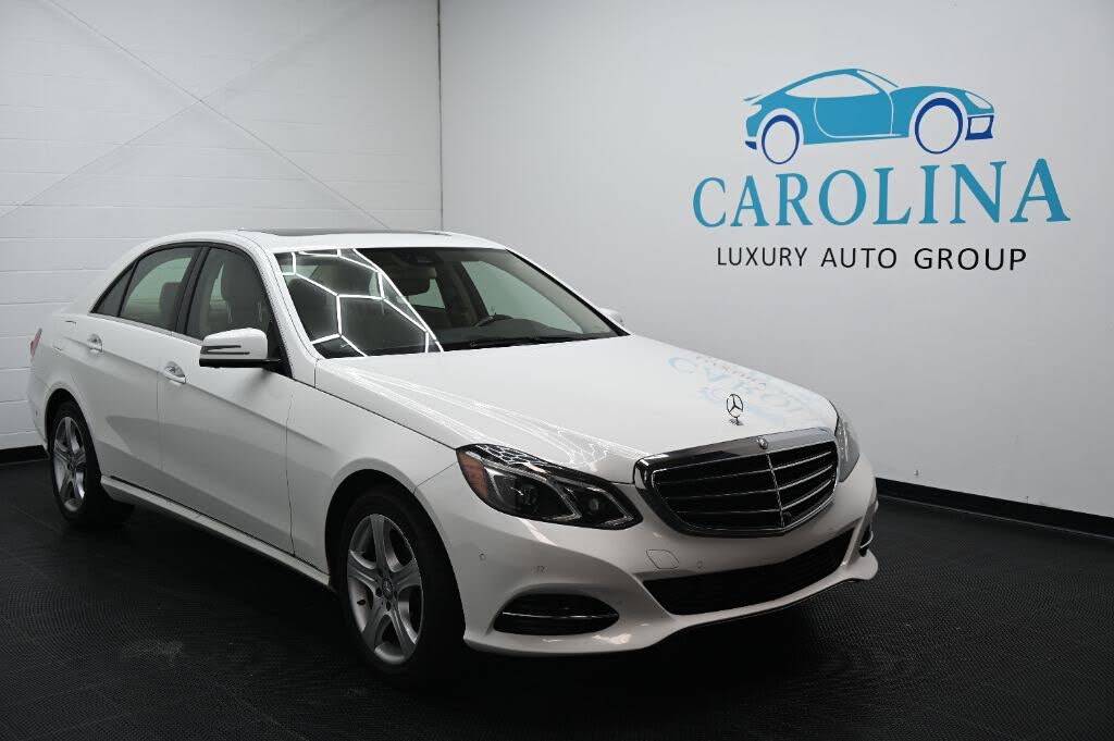 2014 Mercedes-Benz E-Class E 250 BlueTEC Sport