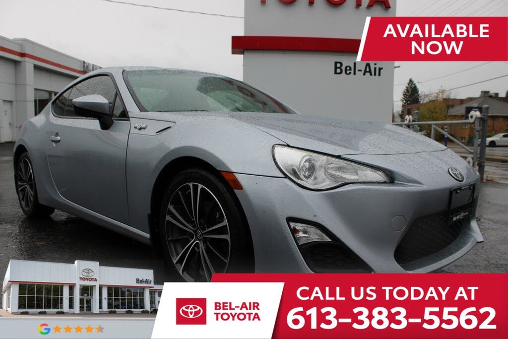 2015 Scion FR-S Base