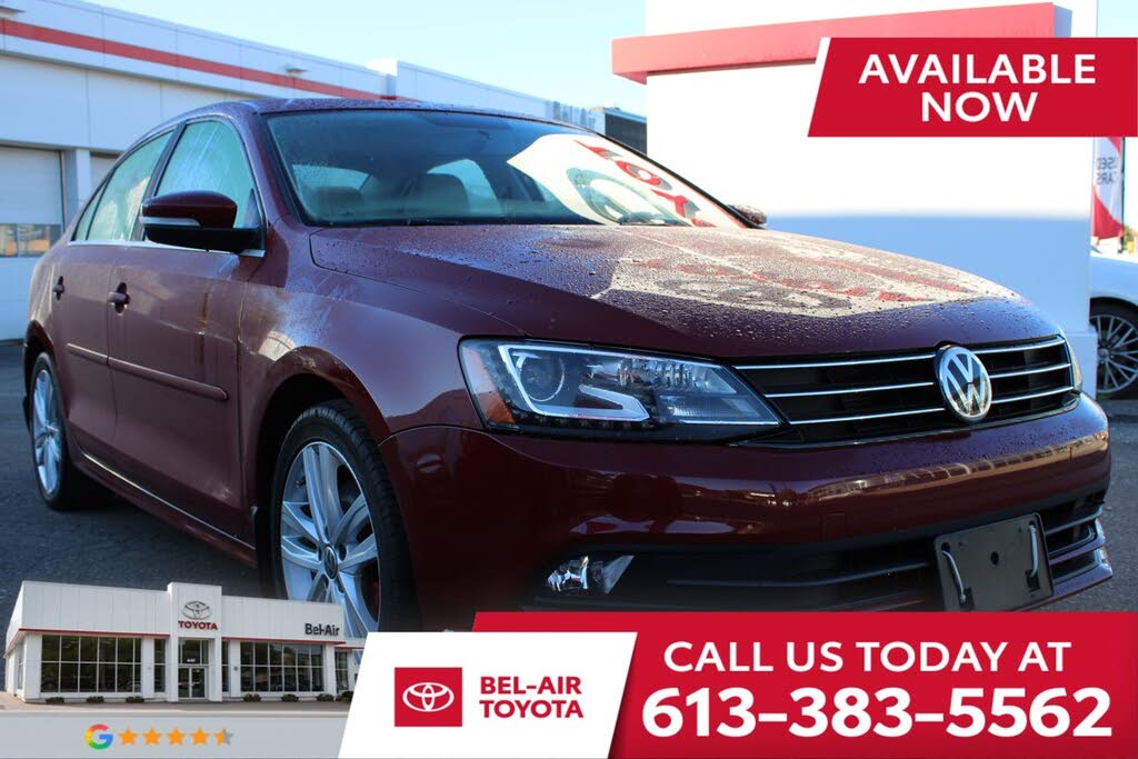 2015 Volkswagen Jetta 1.8T Highline