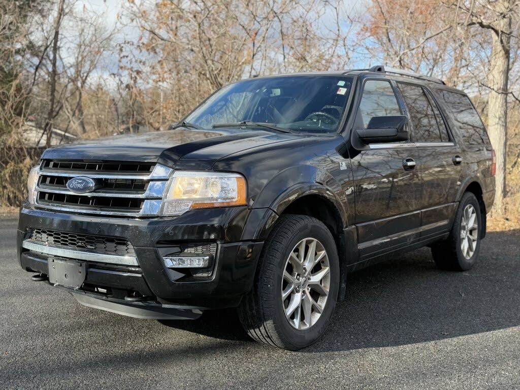 2017 Ford Expedition Limited 4WD