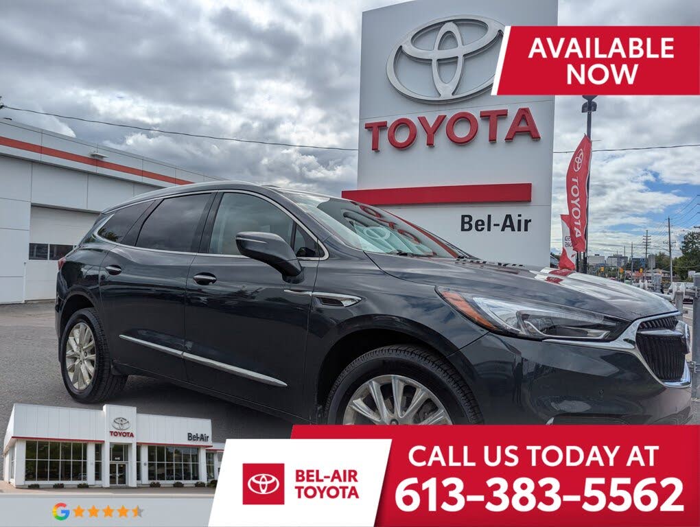 2018 Buick Enclave Premium AWD