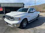 RAM 1500 Laramie Longhorn Crew Cab 4WD
