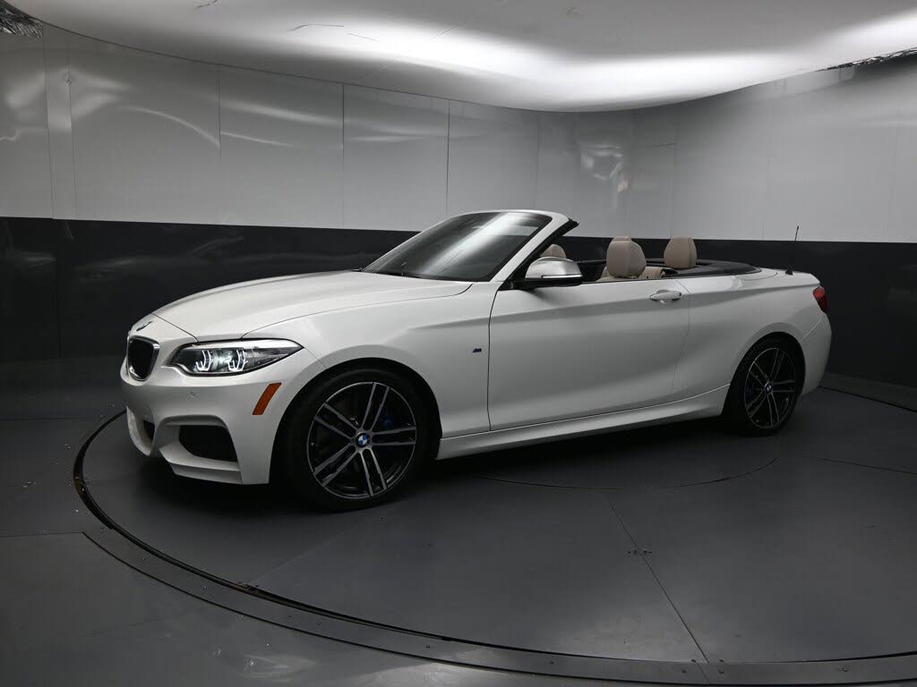 2019 BMW 2 Series M240i Convertible RWD