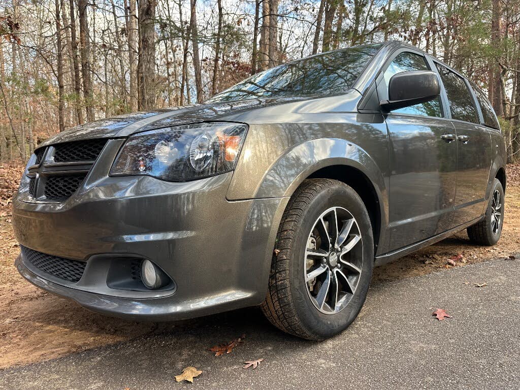 2019 Dodge Grand Caravan GT FWD