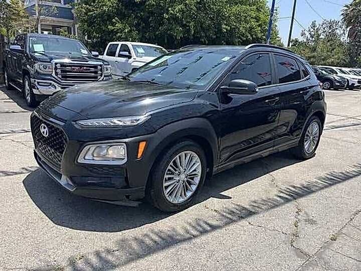 2019 Hyundai Kona SEL AWD