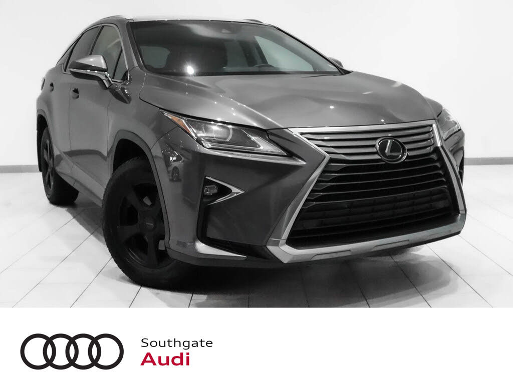 2019 Lexus RX 350 AWD