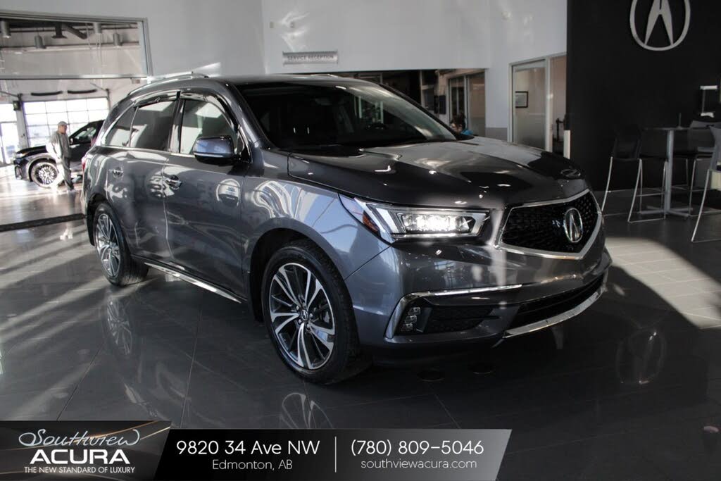 2020 Acura MDX SH-AWD with Technology Plus Package