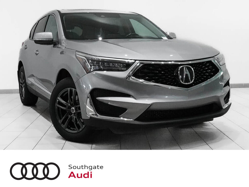 2020 Acura RDX SH-AWD