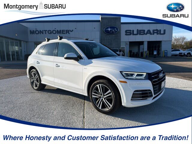 2020 Audi Q5 Hybrid Plug-in e quattro Premium Plus 55 TFSI AWD