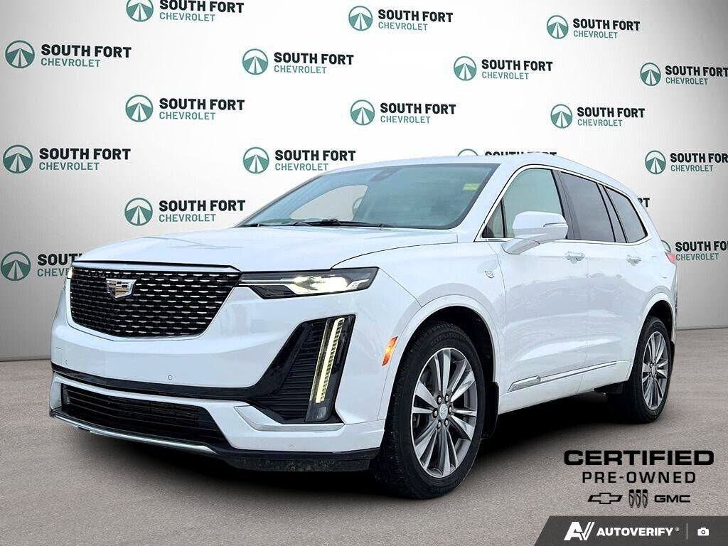 Cadillac XT6 Premium Luxury AWD 2020