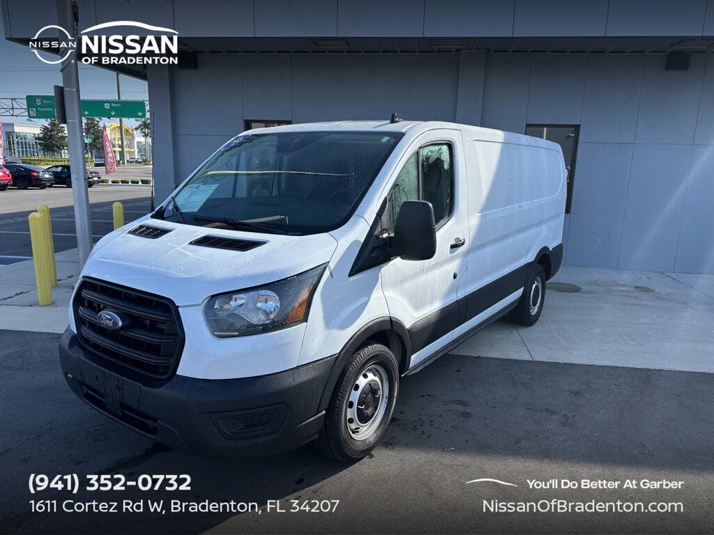 2020 Ford Transit Cargo 150 Low Roof LWB RWD