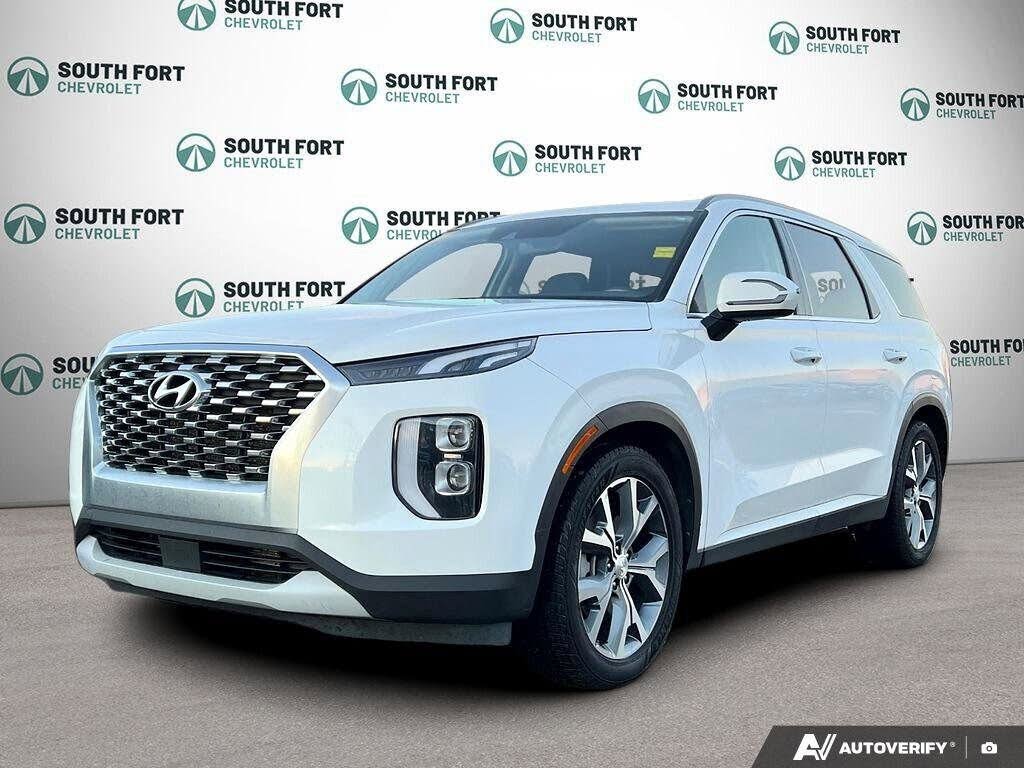 Hyundai Palisade Preferred AWD 2020