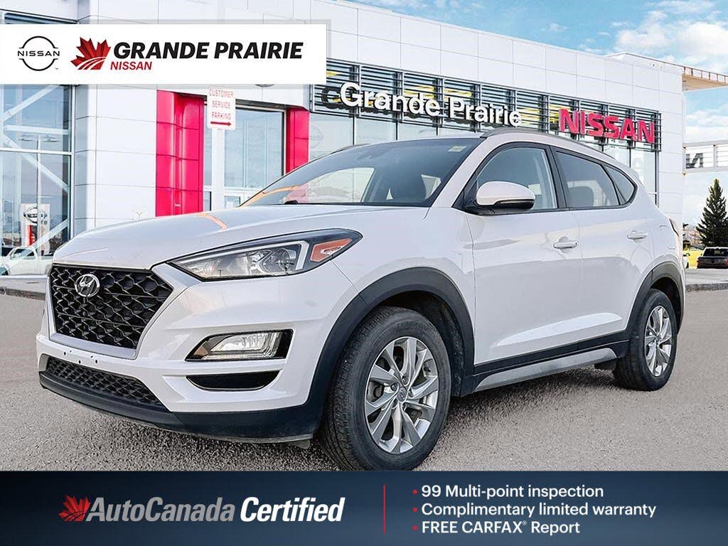 2020 Hyundai Tucson Preferred AWD