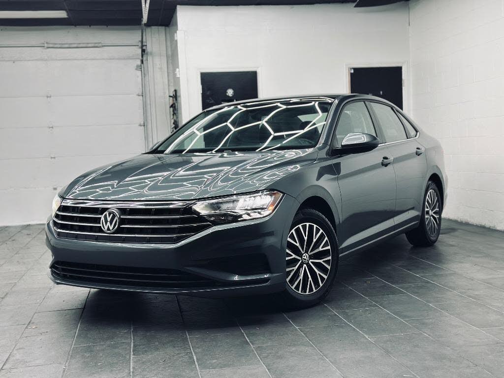 2020 Volkswagen Jetta SE FWD
