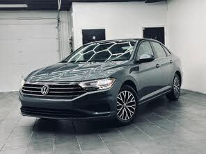 Volkswagen Jetta SE FWD