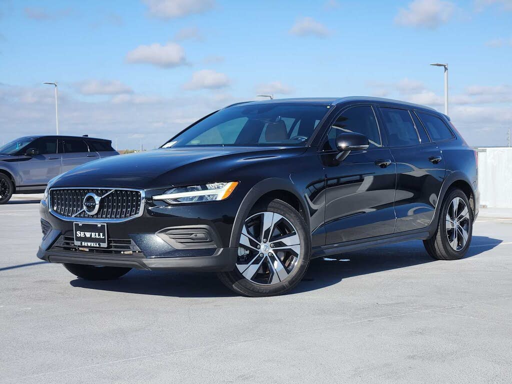 2020 Volvo V60 Cross Country T5 AWD