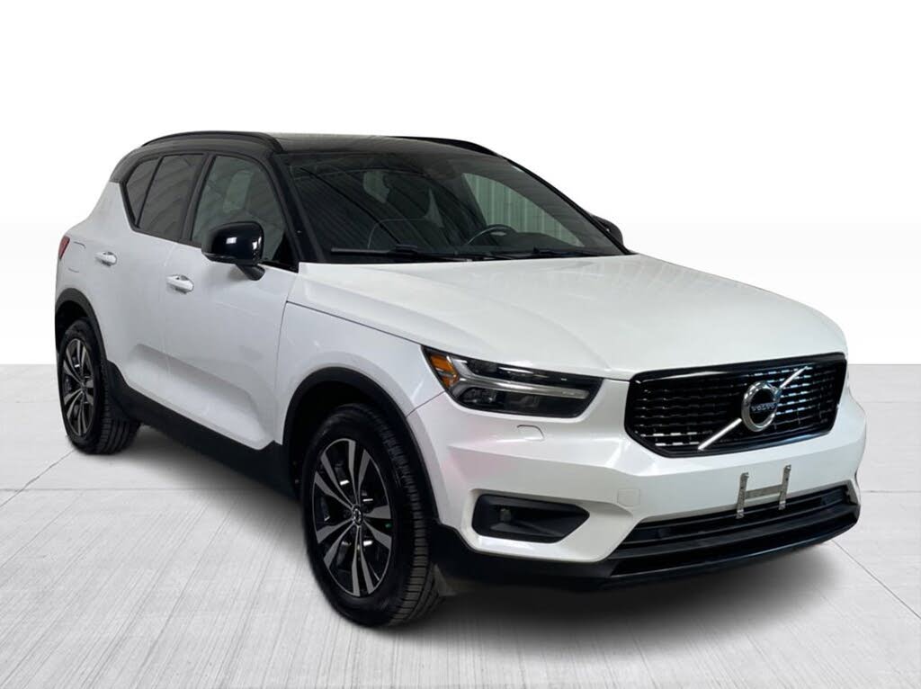 Volvo XC40 T5 R-Design AWD 2020