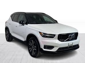 Volvo XC40 T5 R-Design AWD