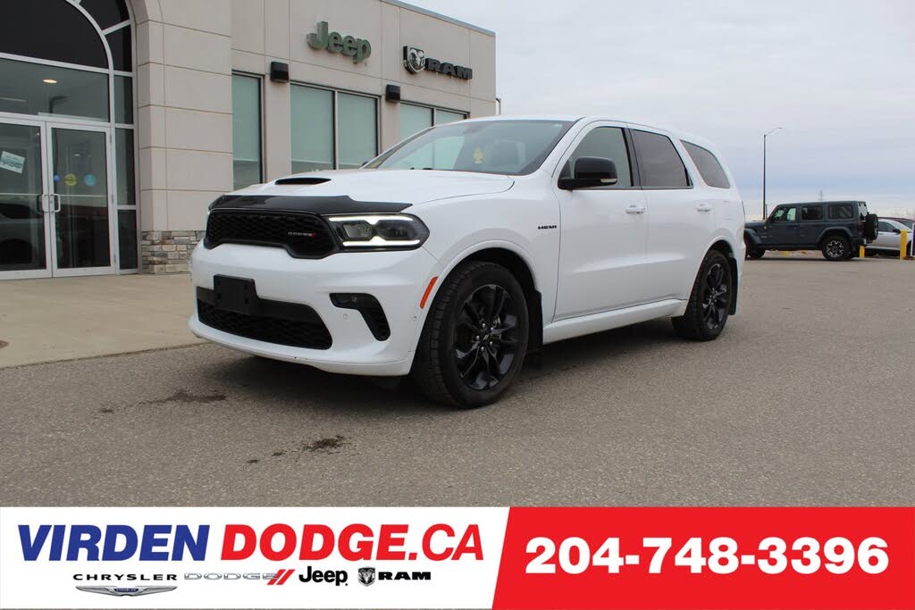 Dodge Durango R/T AWD 2021
