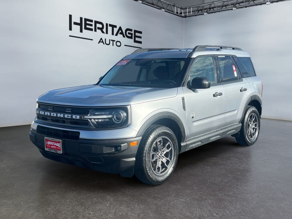 2021 Ford Bronco Sport Big Bend AWD