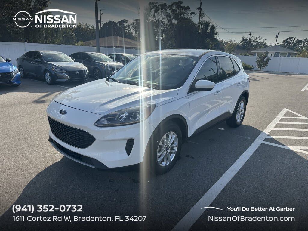 2021 Ford Escape SE FWD